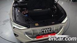 Audi e-tron 55 Quattro — 2020