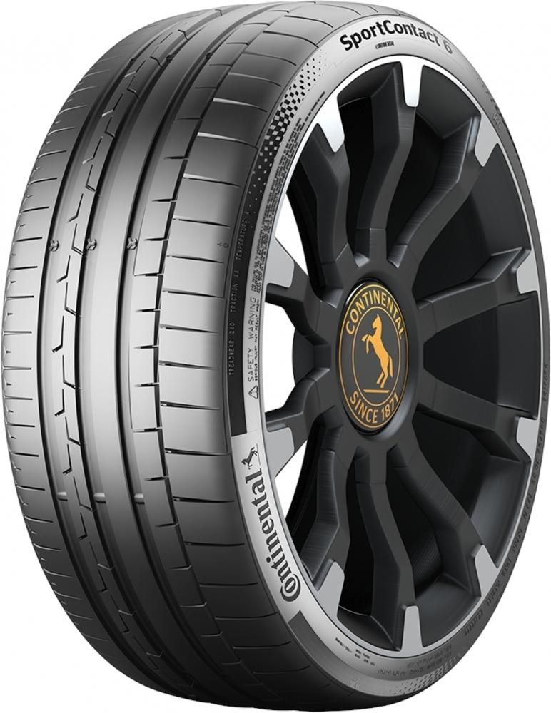 Continental ContiSportContact 6 275/35 R19 100Y