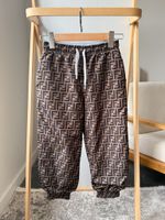Двухсторонние брюки Fendi, 128