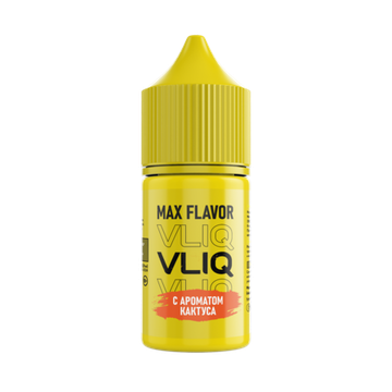 Ароматизатор VLIQ MAX Flavor Ice Кактус