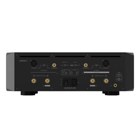 Eversolo AMP-F10 Black