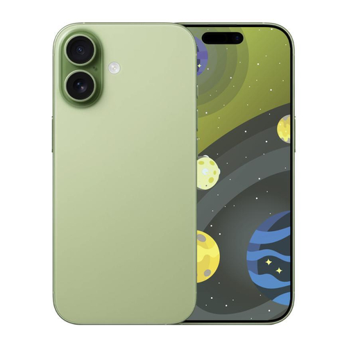 iPhone 17 256 ГБ («Шалфейно-зелёный» | Sage)