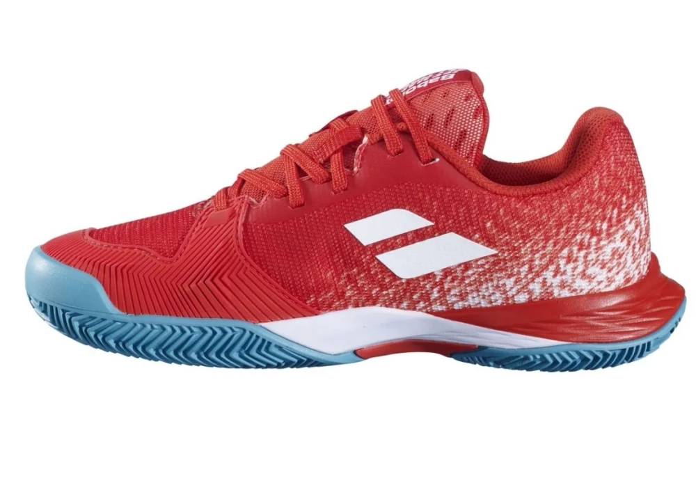 Детские теннисные кроссовки Babolat Jet Mach 3 Junior Clay