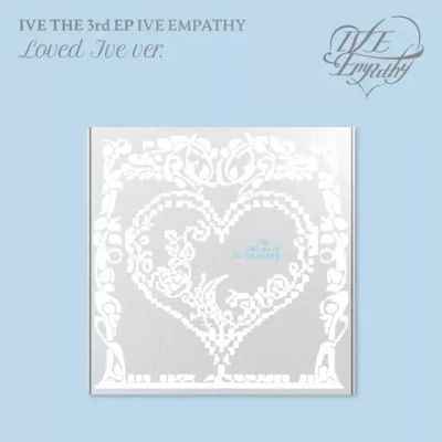 Альбом IVE - IVE EMPATHY [LOVED IVE ver.]