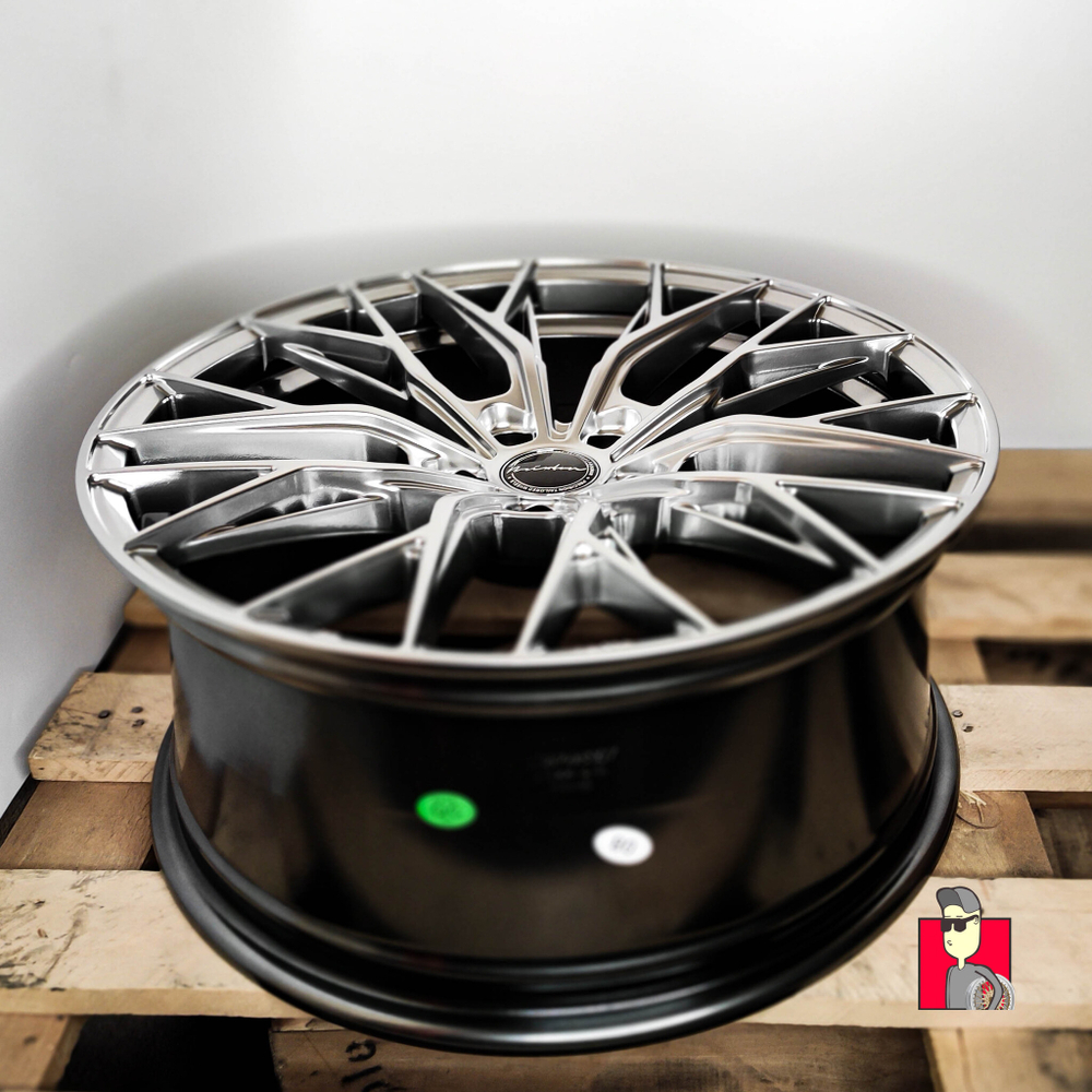 Комплект дисков Brixton 19x8.5 et35 5x108
