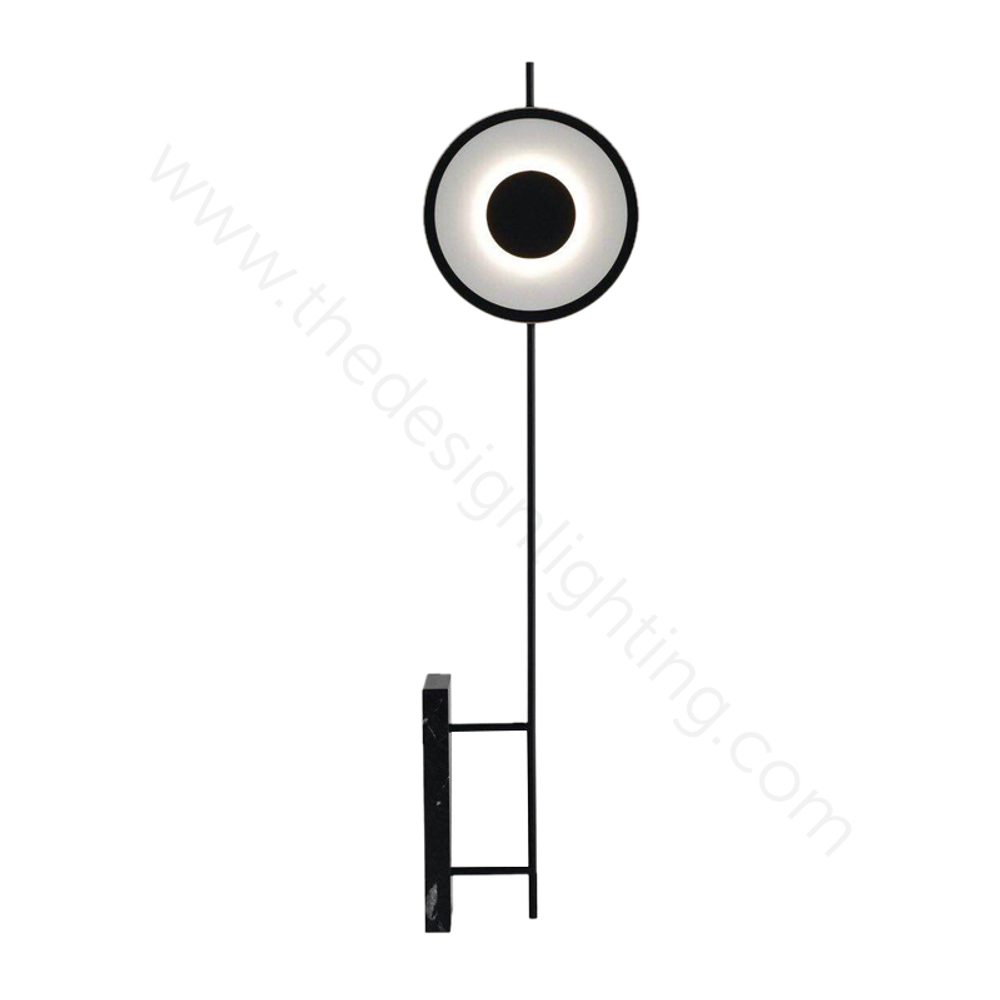 Floor design lamp    Adamti