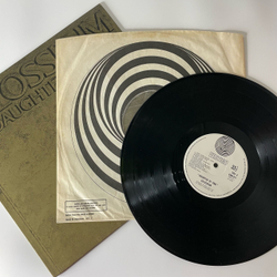 Винтажная виниловая пластинка LP Colosseum Daughter Of Time (Англия 1971)
