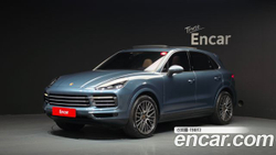 Porsche Cayenne 3.0 — 2019