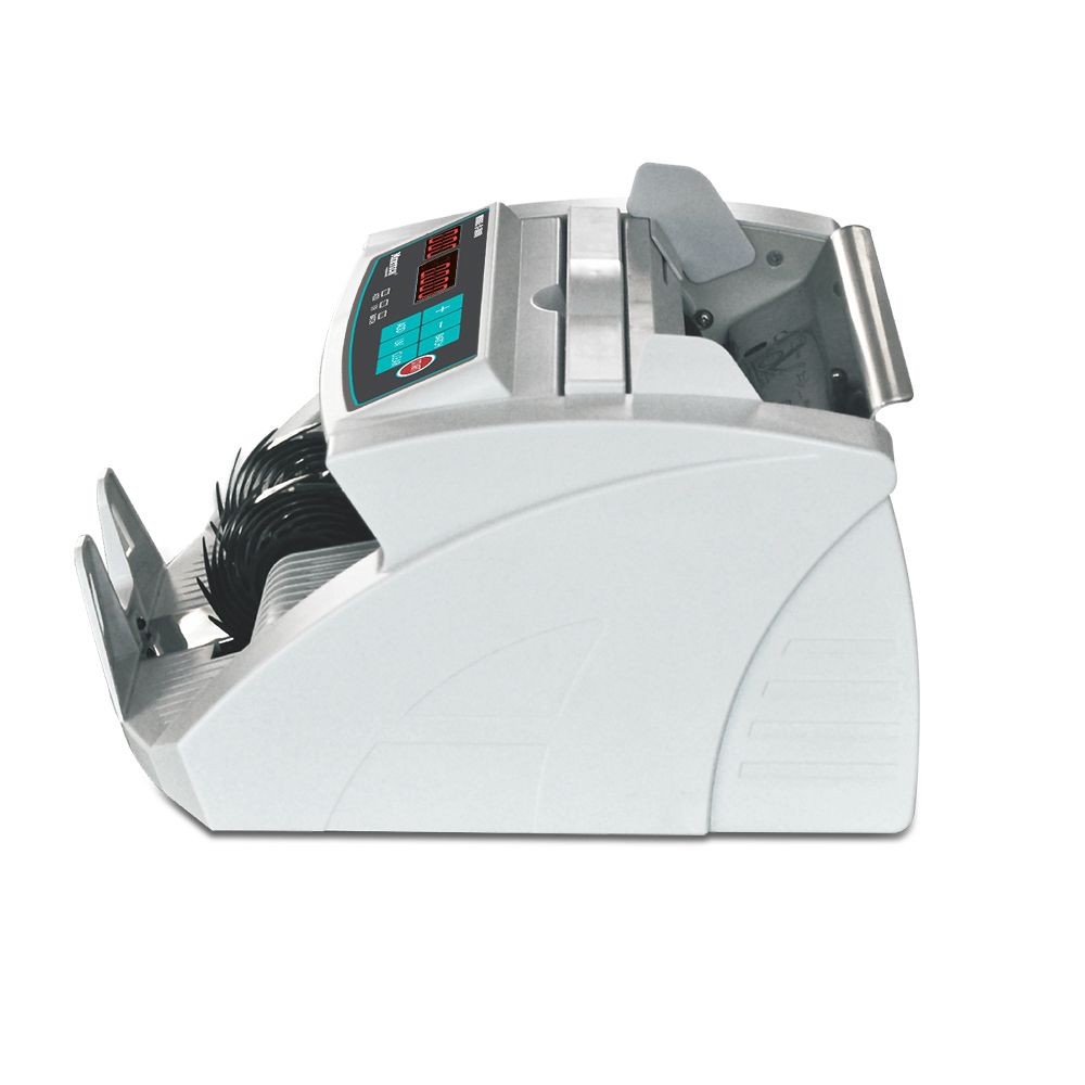 Мультивалютный счетчик банкнот MERTECH C-3000 White