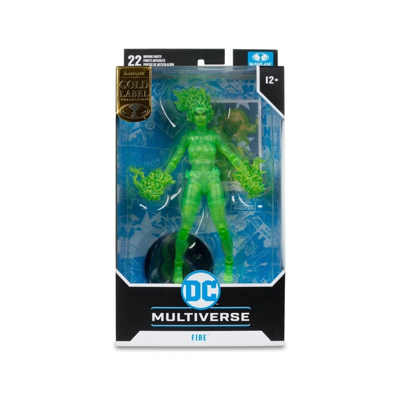 Фигурка McFarlane Toys DC Multiverse Fire