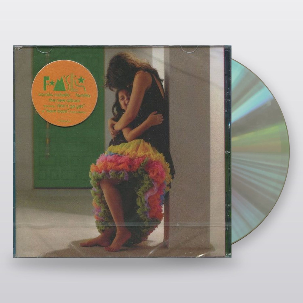 Camila Cabello — Familia (CD)