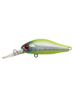 Воблер для рыбалки ZIPBAITS Khamsin Tiny 40SP-DR, 40мм, 3.0гр., заглубление 0.5-1.0м., цвет 202R, суспендер