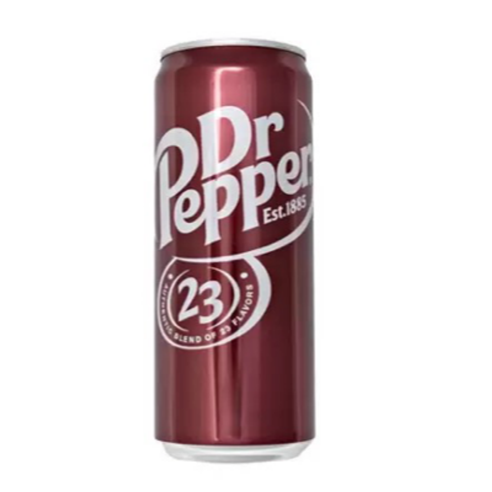 Напиток Dr Pepper 100мл