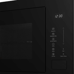 Встраиваемая микроволновая печь Monsher MMH 1025 Noir