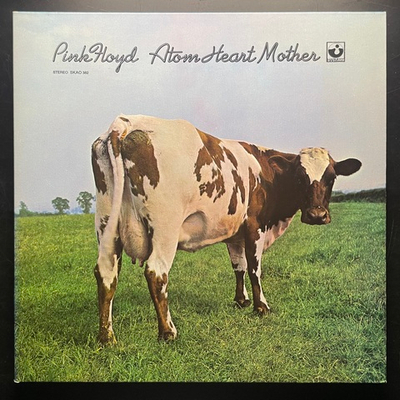 Pink Floyd ‎– Atom Heart Mother (Канада)