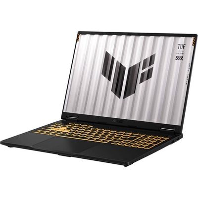 Ноутбук ASUS TUF F16 FX608JMR-RV170 16" Intel Core i5 14450HX, 1920x1200 165Hz, 16Gb, 512Gb SSD, RTX 5060 8Gb, Без ОС