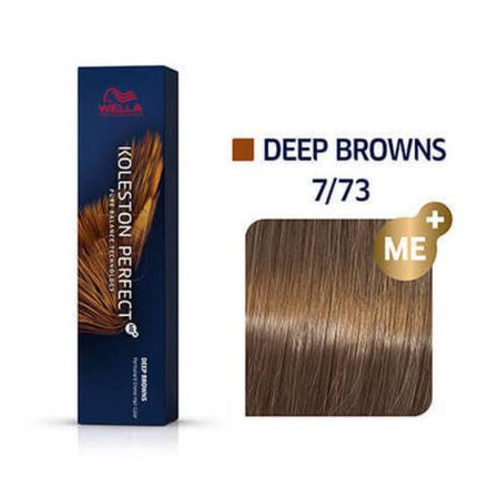 Wella Koleston 7/73 Лесной орех ME+