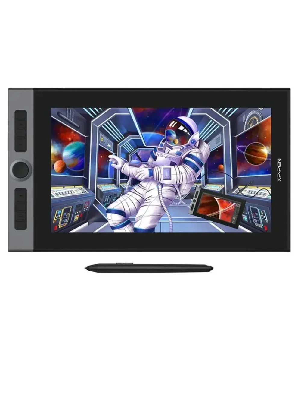 Графический планшет Artist 16 Pro BLACK