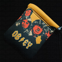 Device pouches by Obey Robot