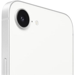 Смартфон Apple iPhone 17e 256 ГБ, SIM + eSIM, 5G, White (белый)