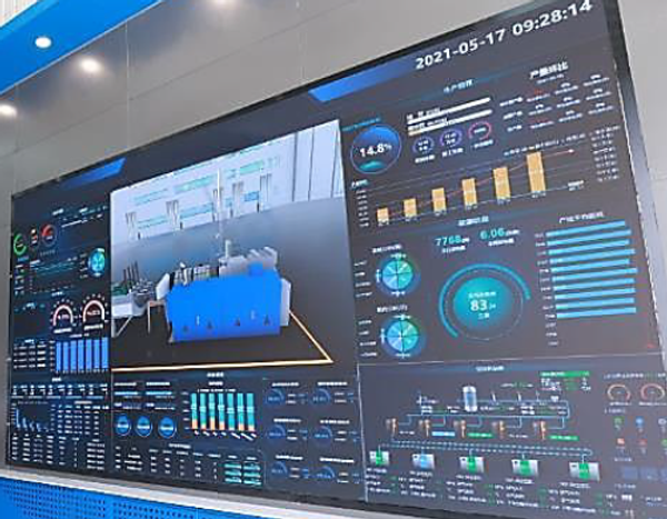 Интеллектуальные фабрики RIIFO “5G+” Интеллектуальные фабрики RIIFO “5G+”