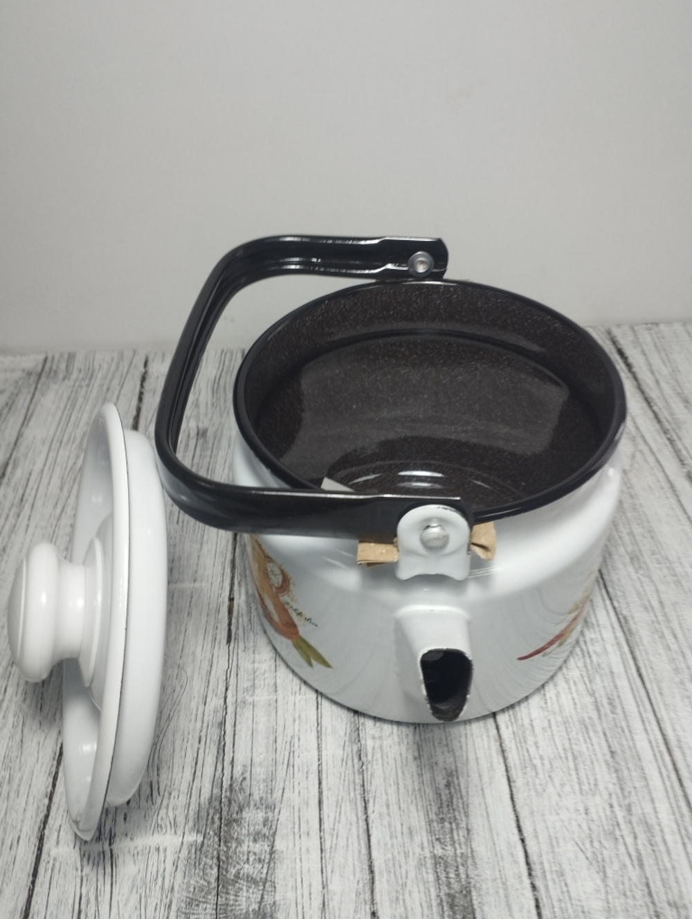Чайник 2.0л Итальянская кухня (6шт) с27104АП2