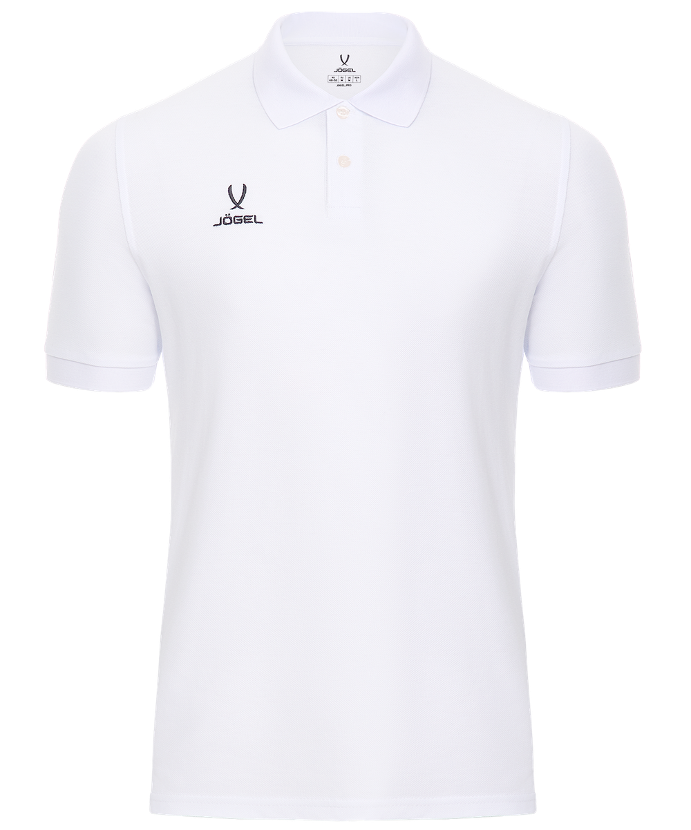 Поло ESSENTIAL Cotton Polo 23, белый