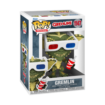 Фигурка Funko POP! Movies Gremlins Gremlin w/3D Glasses (1147) 49831