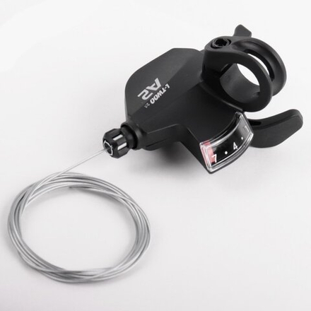 LTWOO шифтер правый  SL-V4007-7W-2 (7ск.), совм.с Shimano