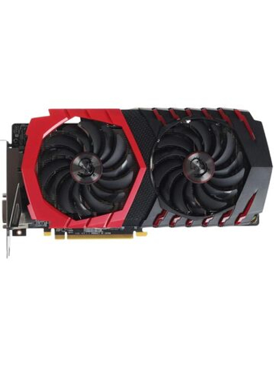 Видеокарта MSI AMD Radeon RX 570 GAMING X 4Gb