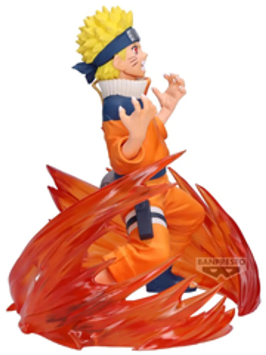 Фигурка Banpresto Naruto 72 Series Vibration Stars: Naruto Uzumaki (Ver. A)