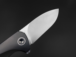 Складной нож Abel Tmax black
