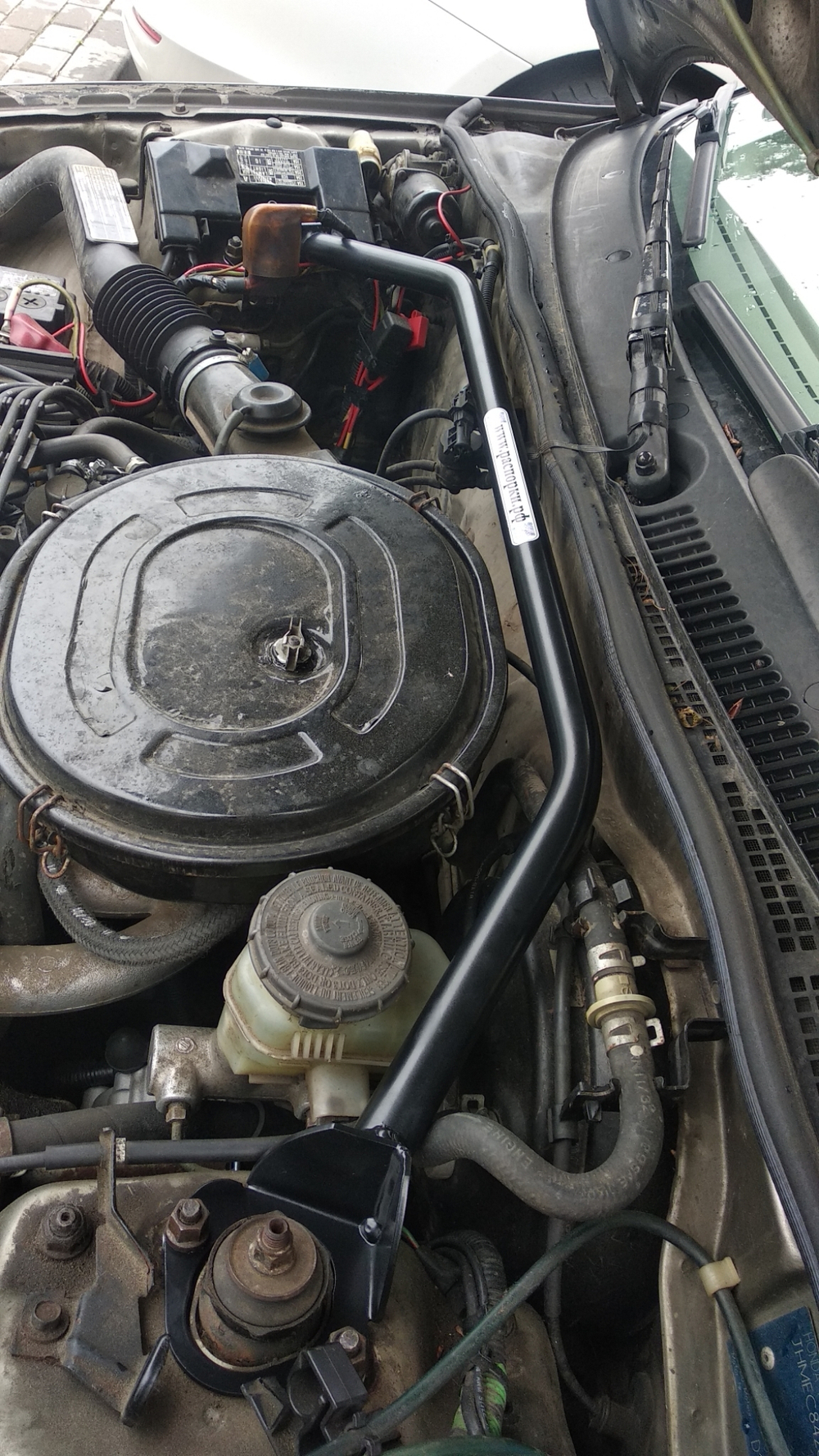 Распорка передних стоек Honda Civic 4 IV (EF) (ПОД ЗАКАЗ)