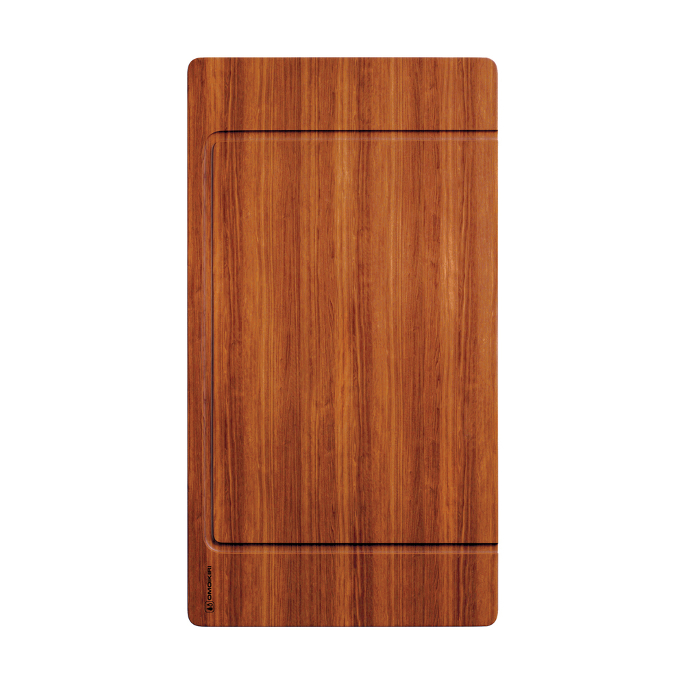 Разделочная доска Omoikiri CB-04-WOOD-L