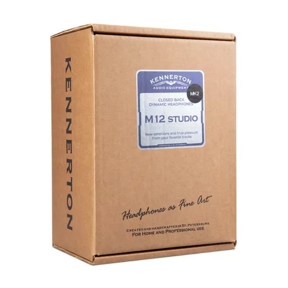 Kennerton M12 Studio MK2 Light Acacia