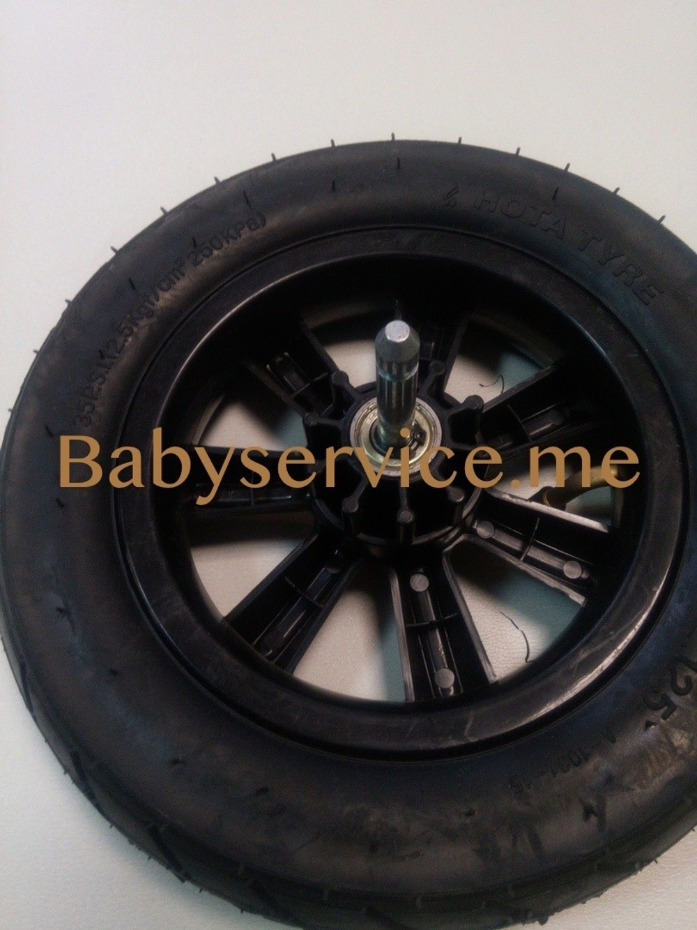 Колесо Babyhit Provenza AS130 заднее