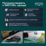 Автохолодильник Meyvel AF-U65-туристический