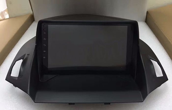 Магнитола для Ford Kuga 2 2013-2019 - Kuberg OL-9203-1 IPS, Android 10, 4G SIM-слот