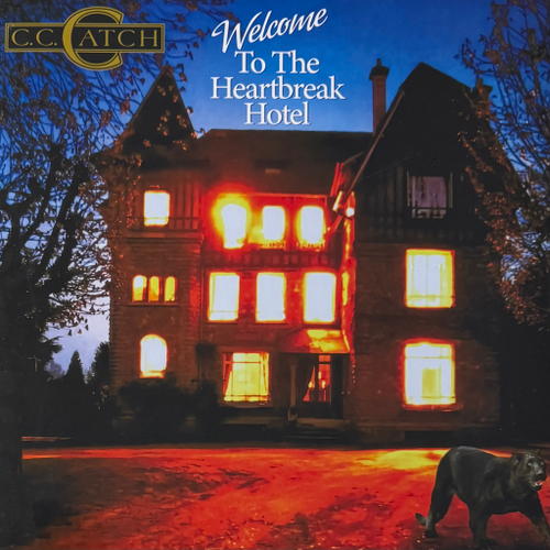 C.C. Catch – Welcome To The Heartbreak Hotel (Россия 2025г.)