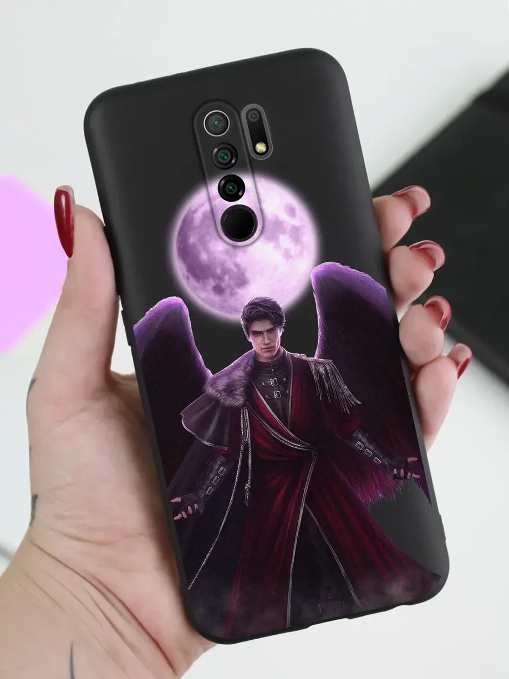 Чехол на Xiaomi Redmi 9, Сяоми Редми 9