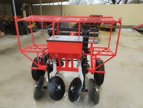 Картофелесажалка КА КФСК-2Ц