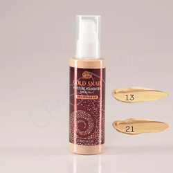 Enough Тональный крем с муцином улитки Gold Snail Moisture Foundation SPF30+