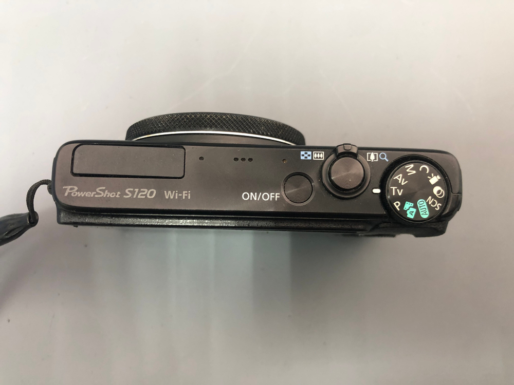 Canon S120
