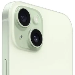 Смартфон Apple iPhone 15 Plus 256 ГБ (Зелёный | Green)