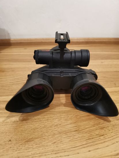 Очки ночного видения ATN NVG-7 Пок.3