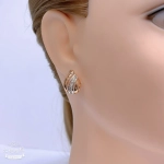 Серьги Fallon - арт852