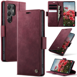 Чехол-книжка CaseMe RFiD Samsung Galaxy S25 Ultra