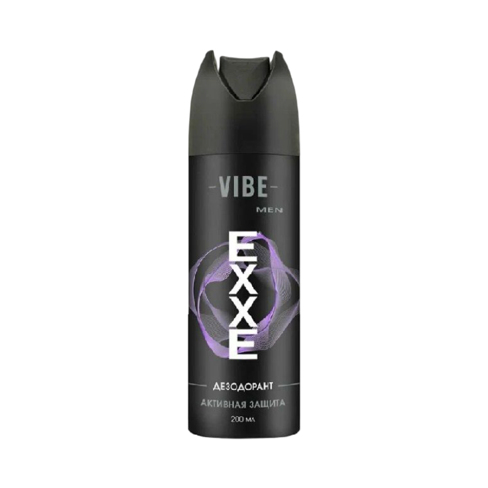 Дезодорант Exxe Men спрей 200мл VIBE