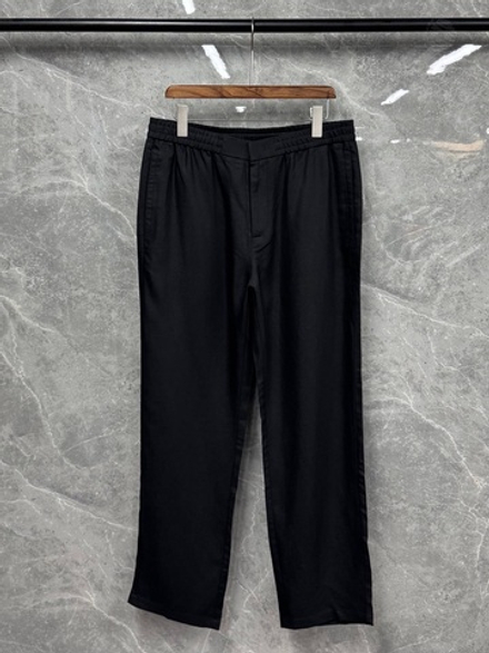 Льняные брюки Loro Piana