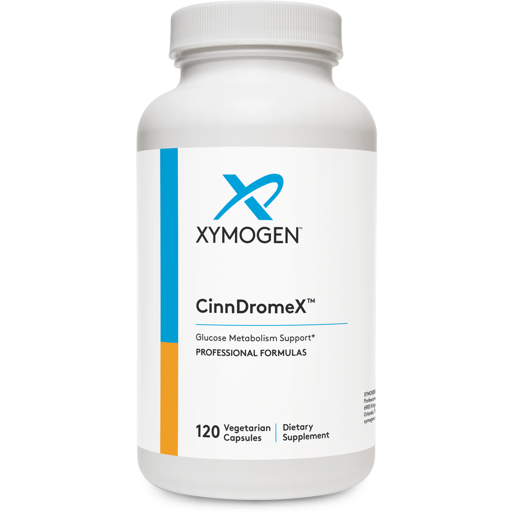 CinnDromeX™ 120 Capsules